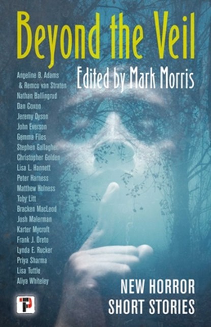 Beyond the Veil, MORRIS,  Mark - Paperback - 9781787584617