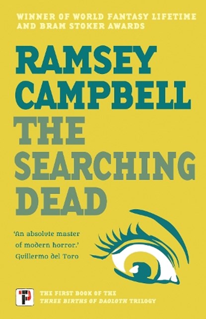 The Searching Dead, Ramsey Campbell - Paperback - 9781787585577
