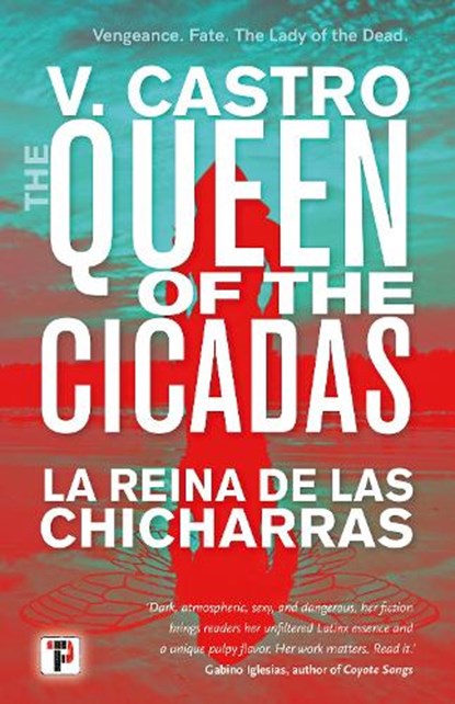 The Queen of the Cicadas, V. Castro - Paperback - 9781787586024