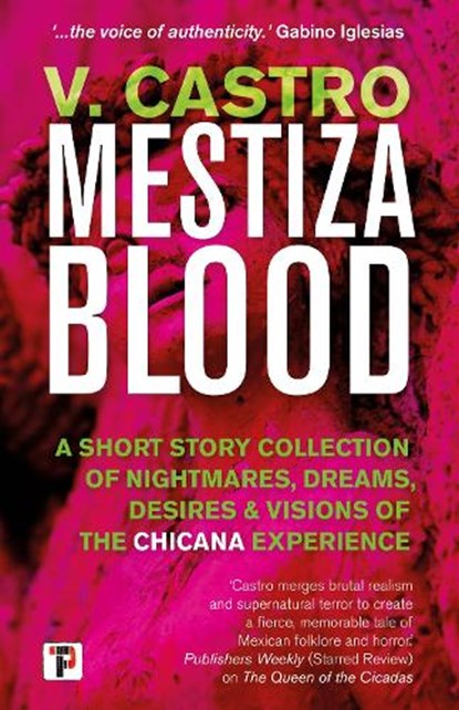 Mestiza Blood, V. Castro - Gebonden - 9781787586185