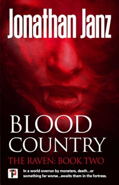 Blood Country, Jonathan Janz - Paperback - 9781787586611