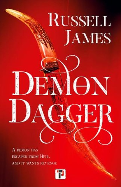 Demon Dagger, Russell James - Gebonden - 9781787586956