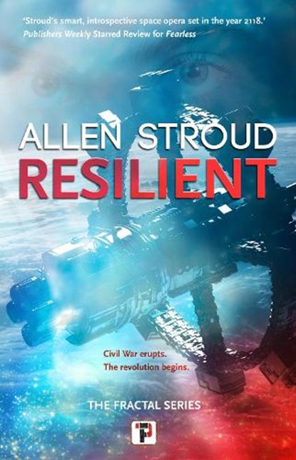 Resilient, Allen Stroud - Paperback - 9781787587144