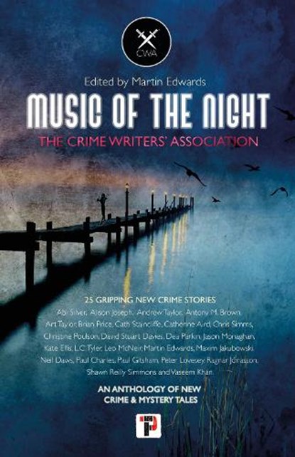 Music of the Night, Martin Edwards - Paperback - 9781787587342