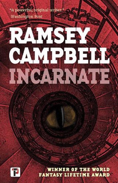 Incarnate, Ramsey Campbell - Paperback - 9781787587700