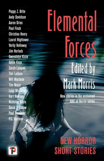 Elemental Forces, Mark Morris - Paperback - 9781787588653