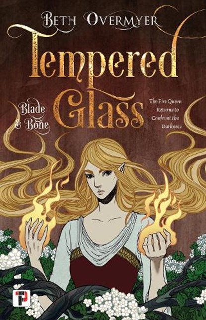 Tempered Glass, Beth Overmyer - Paperback - 9781787588752