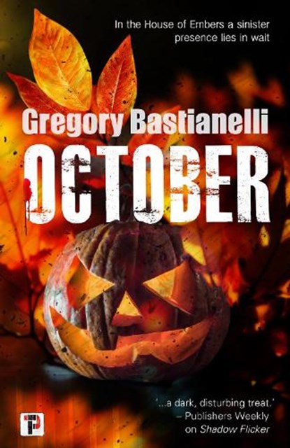 October, Gregory Bastianelli - Gebonden - 9781787589247