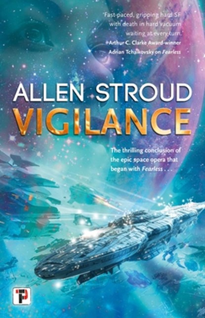 Vigilance, Allen Stroud - Paperback - 9781787589360