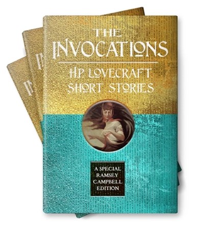 The Invocations: H.P. Lovecraft Short Stories, H.P. Lovecraft - Gebonden - 9781787589421