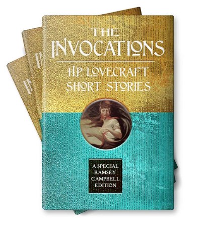 The Invocations: H.P. Lovecraft Short Stories, H.P. Lovecraft - Gebonden - 9781787589421