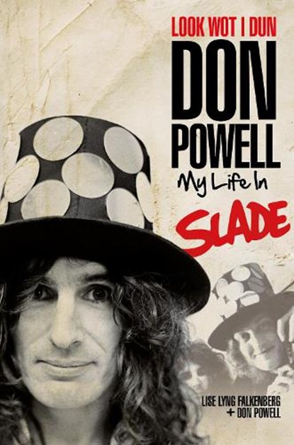 Look Wot I Dun, Don Powell - Paperback - 9781787592957