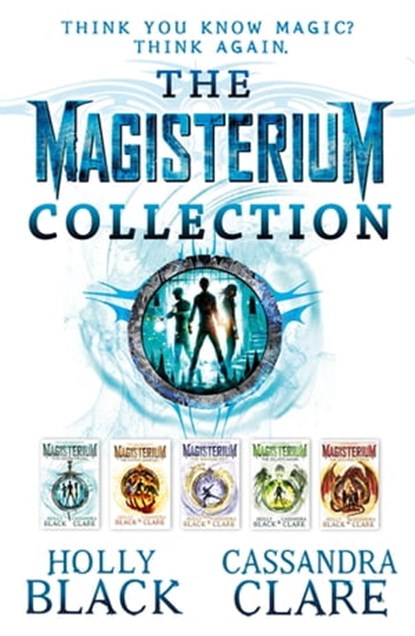 Magisterium eBook Bundle, Holly Black ; Cassandra Clare - Ebook - 9781787621107