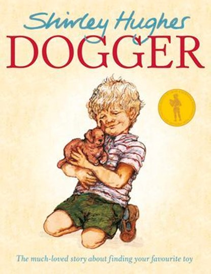 Dogger, Shirley Hughes - Ebook - 9781787621435
