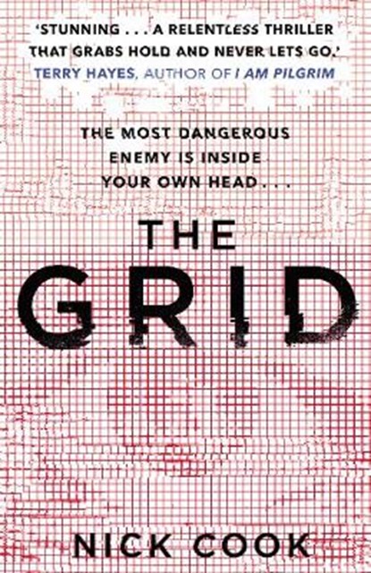 The Grid, Nick Cook - Paperback - 9781787630383