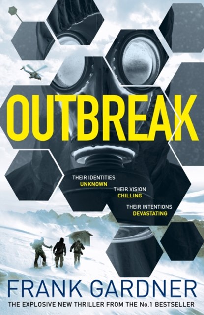 Outbreak, Frank Gardner - Paperback - 9781787630680