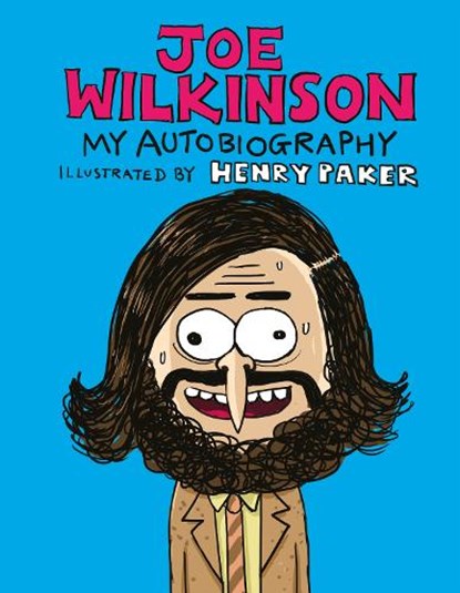 Joe Wilkinson, Joe Wilkinson - Gebonden - 9781787630819