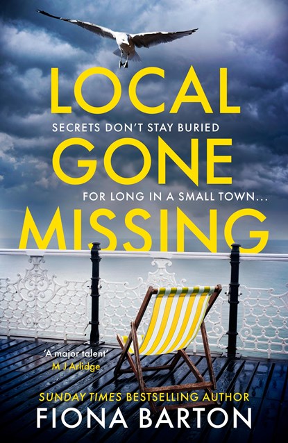 Local Gone Missing, Fiona Barton - Paperback - 9781787630840