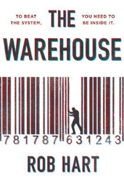The Warehouse, HART,  Rob - Gebonden - 9781787631243