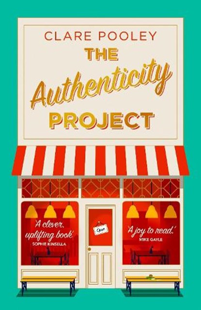 The Authenticity Project, POOLEY,  Clare - Paperback - 9781787631786