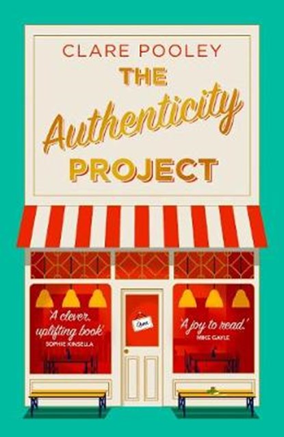 The Authenticity Project, POOLEY,  Clare - Gebonden - 9781787631793