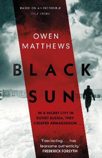 Black Sun, MATTHEWS,  Owen - Paperback - 9781787631830
