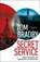 Secret Service, Tom Bradby - Gebonden - 9781787632035