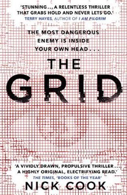 The Grid, Nick Cook - Gebonden Gebonden - 9781787632127