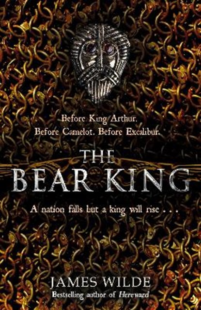 The Bear King, WILDE,  James - Gebonden - 9781787632165