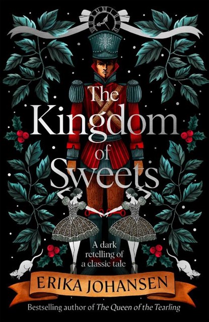 The Kingdom of Sweets, Erika Johansen - Gebonden - 9781787632363