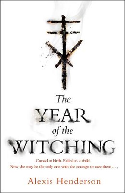 The Year of the Witching, HENDERSON,  Alexis - Paperback - 9781787632530