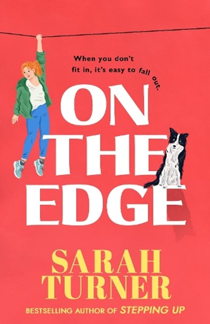 On The Edge, Sarah Turner - Gebonden - 9781787633087