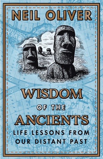 Wisdom of the Ancients, OLIVER,  Neil - Gebonden - 9781787633094