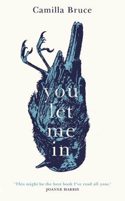 You Let Me In, BRUCE,  Camilla - Paperback - 9781787633179