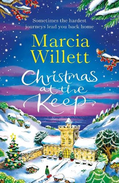 Christmas at the Keep, Marcia Willett - Gebonden - 9781787633230