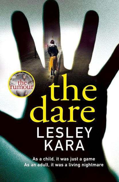 The Dare, Lesley Kara - Paperback - 9781787633254