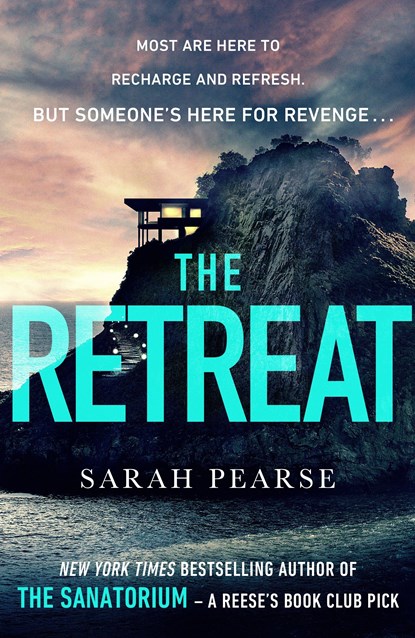 The Retreat, PEARSE,  Sarah - Paperback - 9781787633346