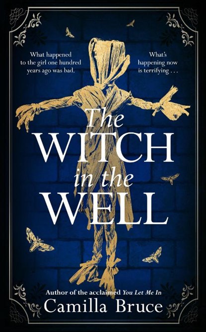 The Witch in the Well, Camilla Bruce - Paperback - 9781787633421