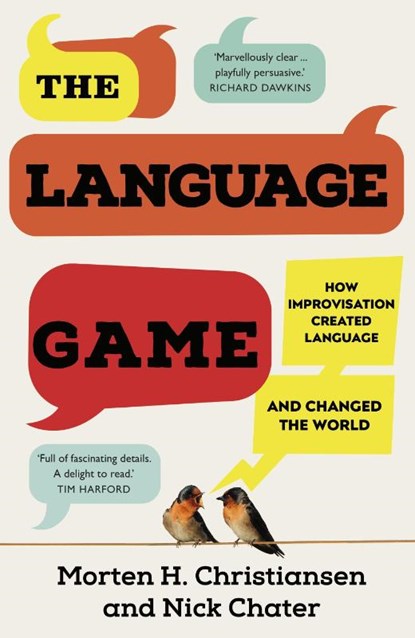 The Language Game, Morten H. Christiansen ; Nick Chater - Paperback - 9781787633490
