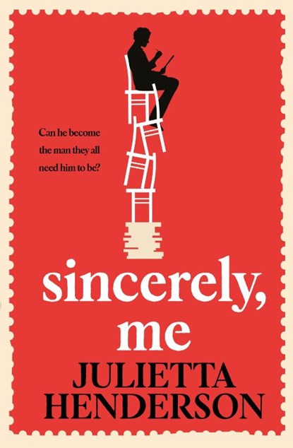 Sincerely, Me, Julietta Henderson - Gebonden - 9781787633520