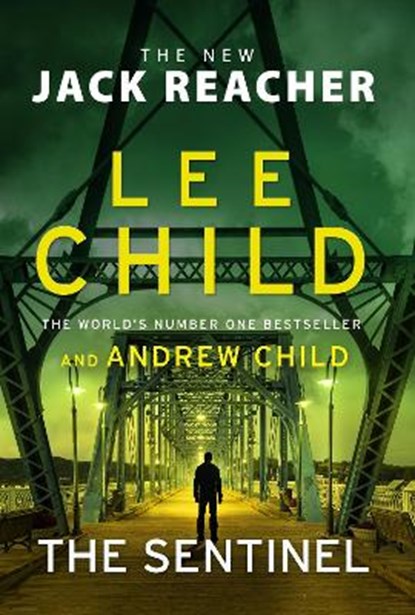 The Sentinel, Lee Child ; Andrew Child - Paperback - 9781787633629