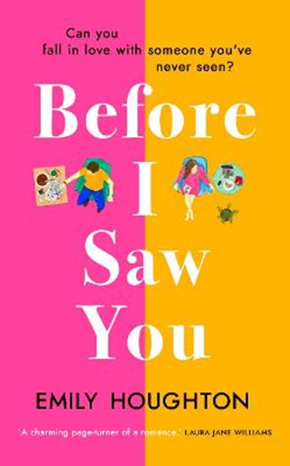 Before I Saw You, HOUGHTON,  Emily - Gebonden - 9781787633834