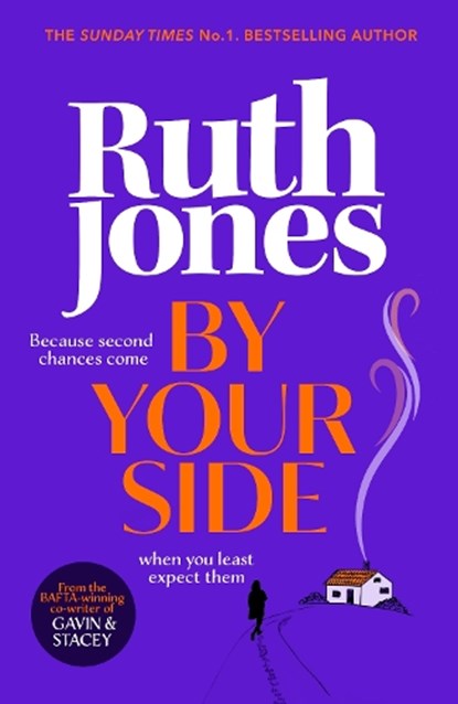 By Your Side, Ruth Jones - Gebonden - 9781787633896