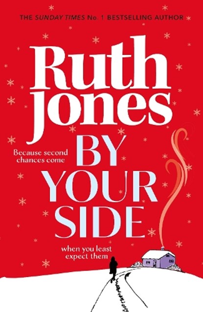 By Your Side, Ruth Jones - Gebonden - 9781787633896
