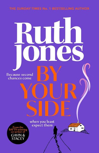 By Your Side, Ruth Jones - Paperback - 9781787633902