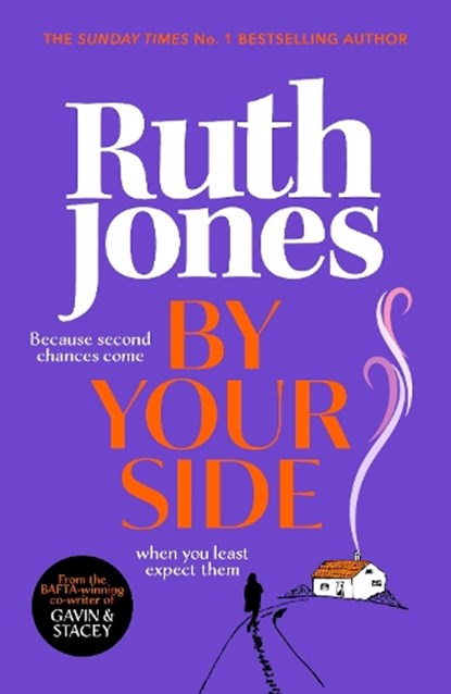 By Your Side, Ruth Jones - Paperback - 9781787633902