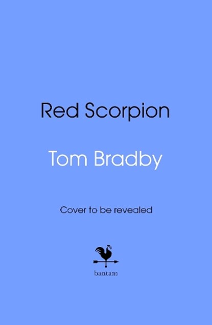 Red Scorpion, Tom Bradby - Gebonden - 9781787634275