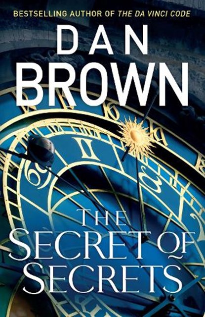 The Secret of Secrets, Dan Brown - Gebonden - 9781787634558