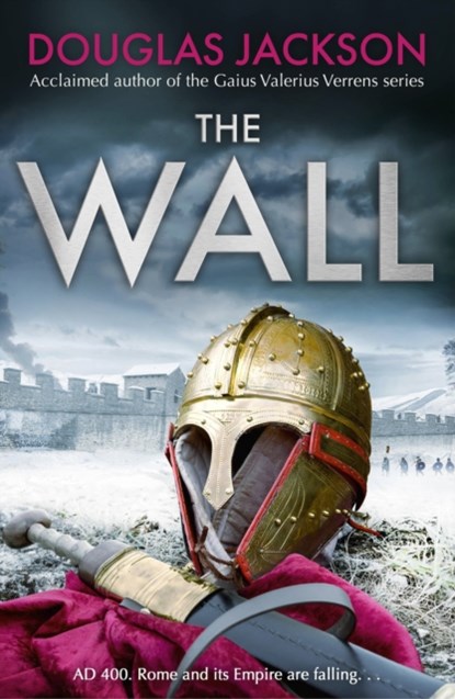 The Wall, Douglas Jackson - Paperback - 9781787634855