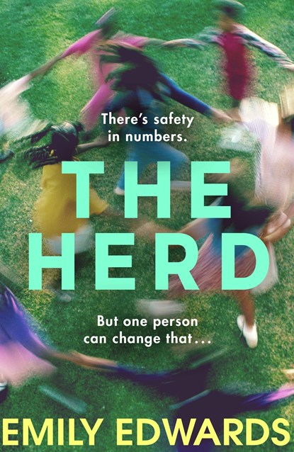 The Herd, EDWARDS,  Emily - Paperback - 9781787634879